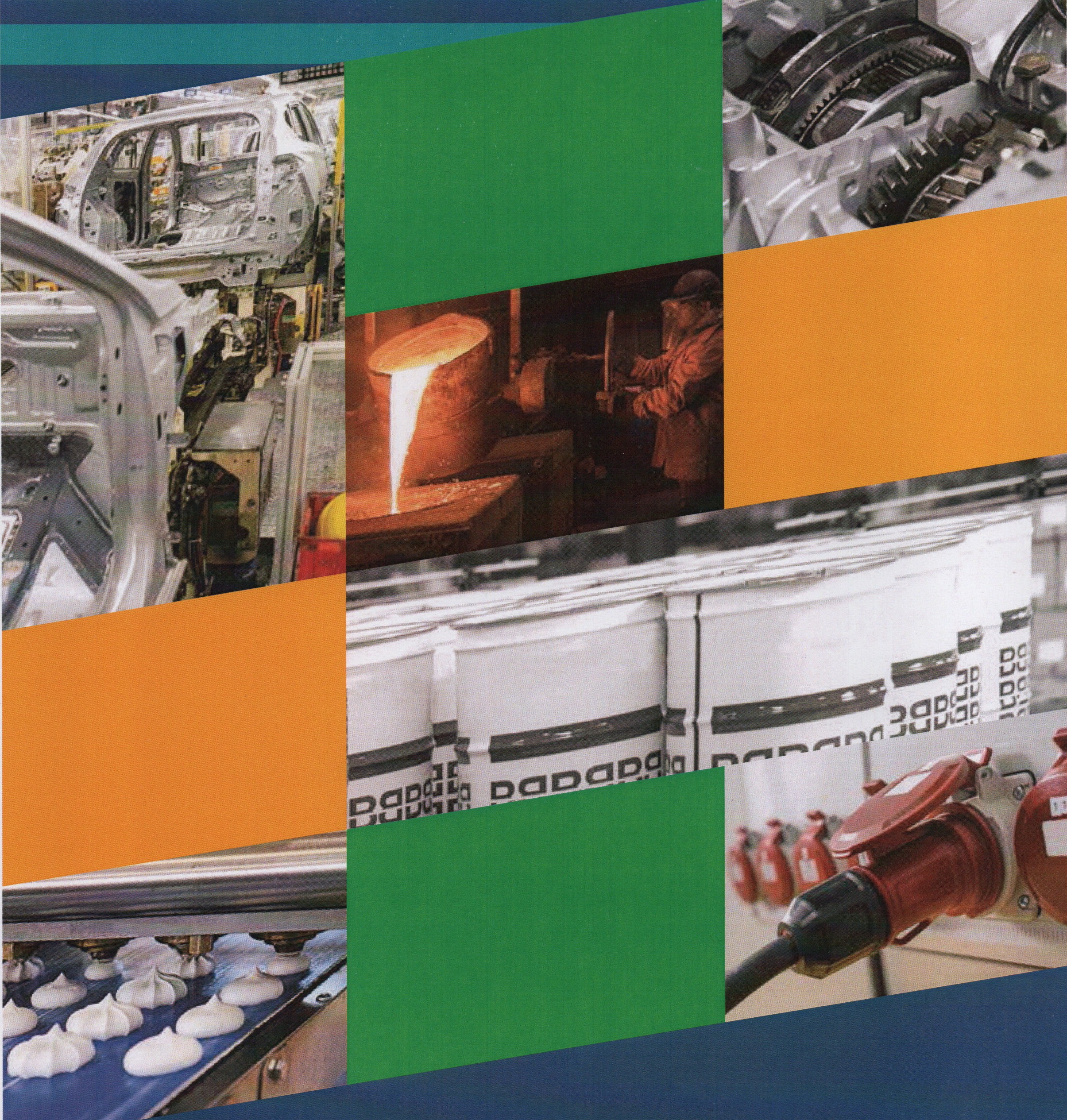 Century Lubricants Product Collage